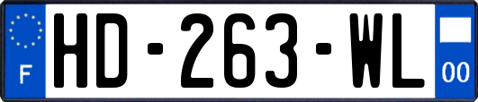 HD-263-WL