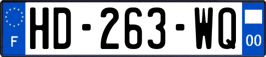 HD-263-WQ