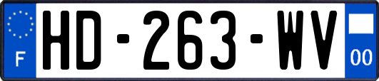 HD-263-WV