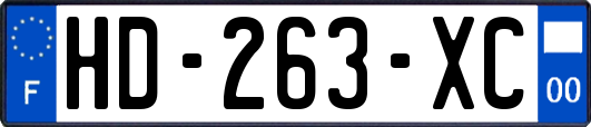 HD-263-XC