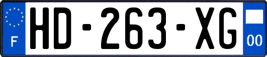 HD-263-XG