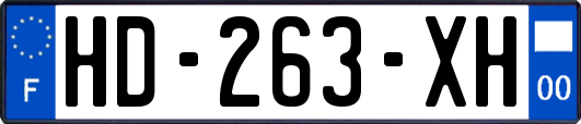 HD-263-XH