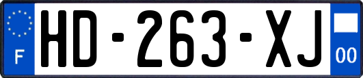 HD-263-XJ