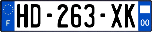 HD-263-XK