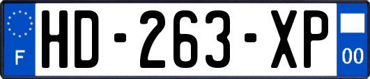 HD-263-XP