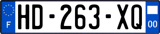 HD-263-XQ