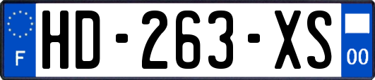 HD-263-XS