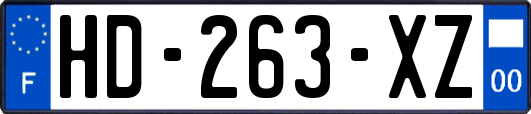 HD-263-XZ