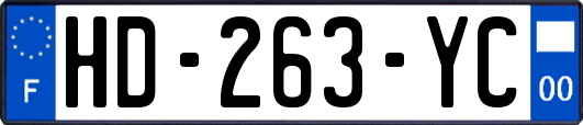 HD-263-YC