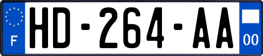 HD-264-AA