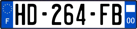HD-264-FB