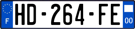 HD-264-FE