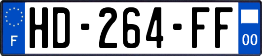 HD-264-FF