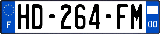 HD-264-FM