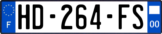 HD-264-FS
