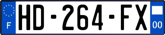 HD-264-FX