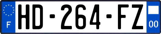 HD-264-FZ