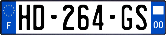 HD-264-GS