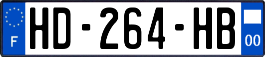 HD-264-HB