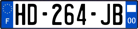 HD-264-JB