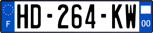 HD-264-KW
