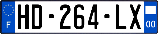 HD-264-LX