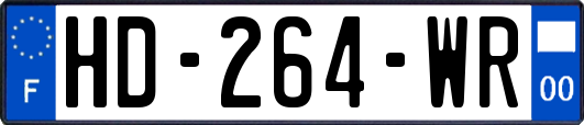 HD-264-WR