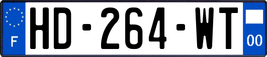 HD-264-WT