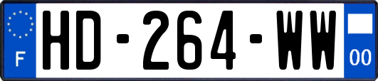 HD-264-WW