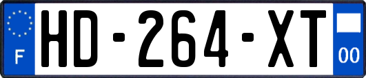 HD-264-XT