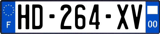HD-264-XV