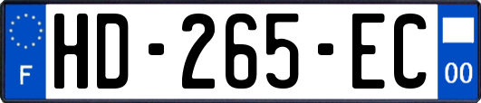 HD-265-EC