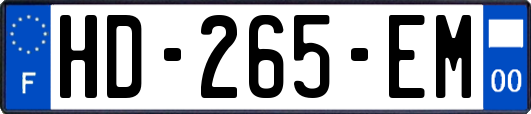 HD-265-EM