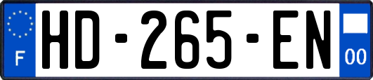 HD-265-EN