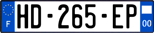 HD-265-EP