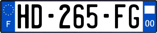HD-265-FG