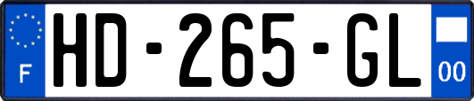 HD-265-GL