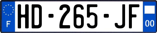 HD-265-JF