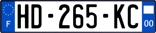 HD-265-KC
