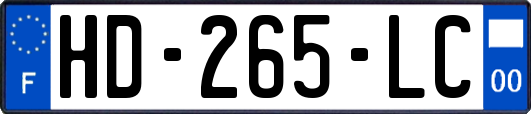 HD-265-LC