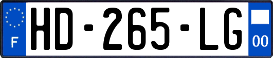 HD-265-LG