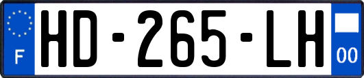 HD-265-LH