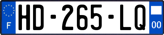 HD-265-LQ