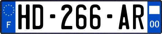 HD-266-AR