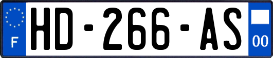 HD-266-AS