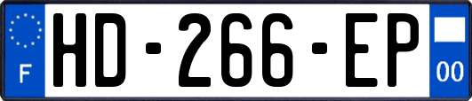 HD-266-EP