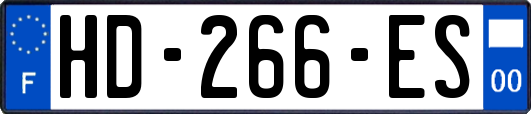 HD-266-ES