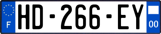 HD-266-EY