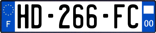 HD-266-FC