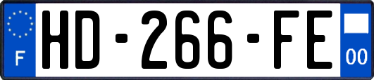 HD-266-FE